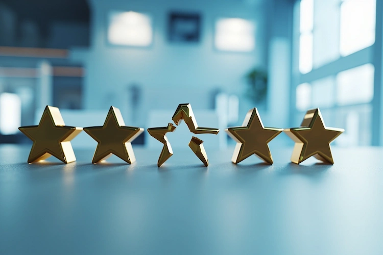 Fałszywe opinie w wizytówce Google – jak usunąć hejt od konkurencji